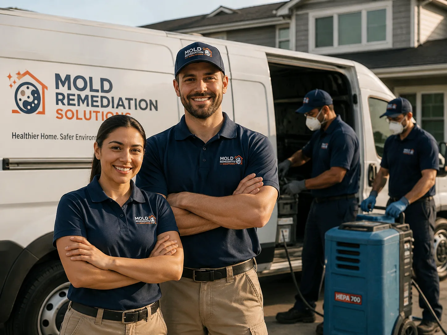Mold Remediation company in Lodgepole, SD